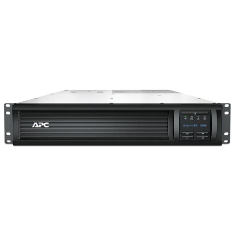 smart-ups 3000 rm network management card|APC Smart.